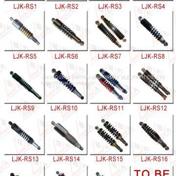 Vs125 Parts Two Wheeler Motorcycle Rear Front Shock Absorber Wave125