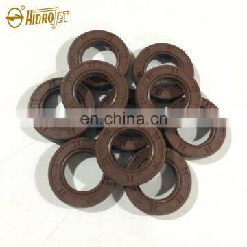 High Quality Mechanical Seal Brown Rubber 30X50X10mm Skeleton Oil Seal photo-4