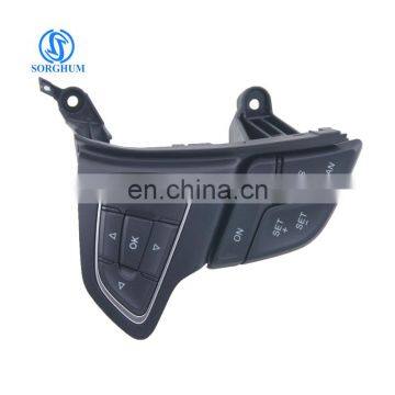 Car Steering Wheel Control Button Switch For Ford Focus GJ5T-9E740-BA photo-3