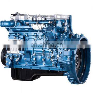 Shanghai D6114ZGB diesel engine for construction machinery