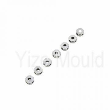 Processing Of Scm440 Precision Nut, Screw Rod, Precision Shaft Parts And Other Mechanical Parts photo-4