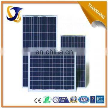 New Arrived Yangzhou Price Solar Panel Manufacturers in China / Price per Watt Polycrystalline Silicon Solar Panel photo-4