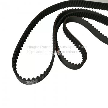 factory hot sale OEM 90324698/CT558/A390R17MM/58104 x 17/104MR17 rubber timing belt for DAEWOO/OPEL engine belt