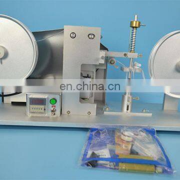 RCA Paper Coating Surface Abrasion Resistance Testing Machine photo-6