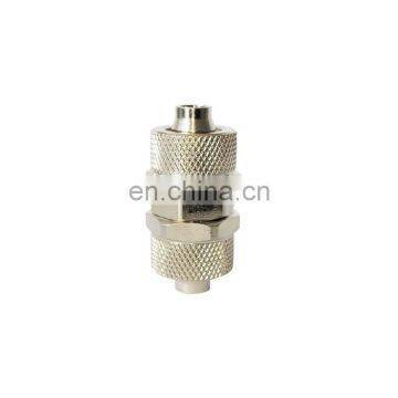 YTNU Stainless Steel Self Locking Close Pneumatic Quick Coupler Hose Fitting photo-4