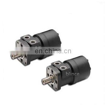 Blince OMR orbital hydraulic motor 50cc mini atv micro excavator used High-speed hydraulic motor