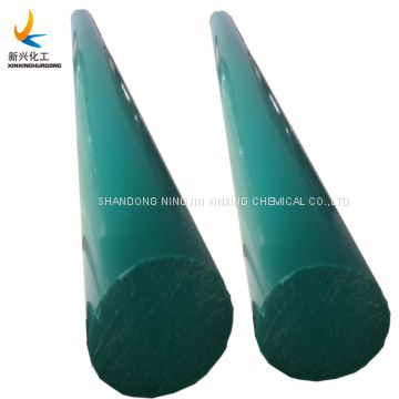 uhmwpe rod hdpe rod hdpe roller parts