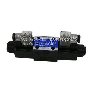 Yuken DSG-01 Valves Solenoid Operated Directional Valves