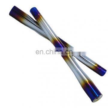 TX-kl Wholesale New Model Car Personalized Modified Antenna Automotive Decorative Antenna Roasted Blue Craft photo-3