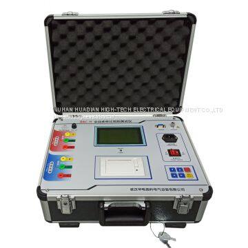 Automatic Transformer Ratio Group Tester