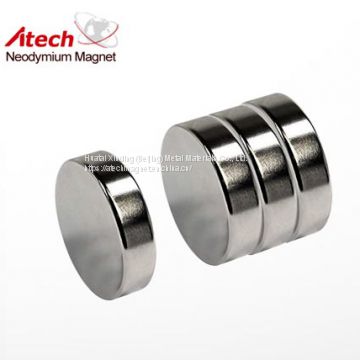 Sintered Neodymium Magnets