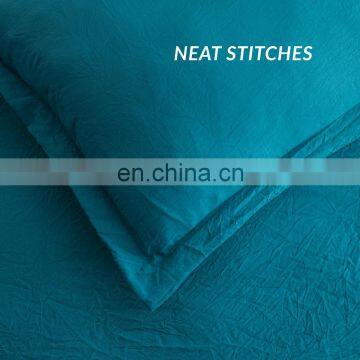 Naturelife Quality Nordic Super Soft King Queen Size Microfiber Beddings Duvet Cover Set photo-3