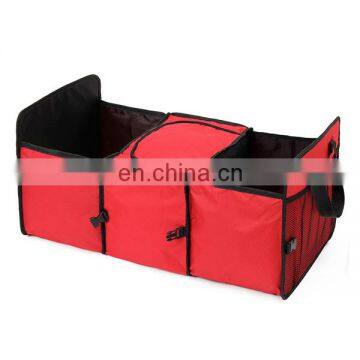Foldable Auto Car Trunk Organizer