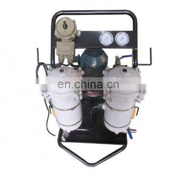 Cheap Price Turbine Black Used Hydraulic Oil Filtraiton Decolorization