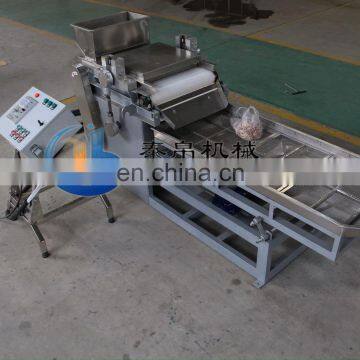 Almond cutting slicing machine /nut dices /peanut dicers