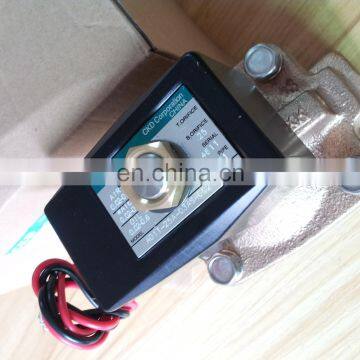 Wholesale CKD Brand New Selling Solenoid Valve Japan Factory Solenoid Valves photo-2