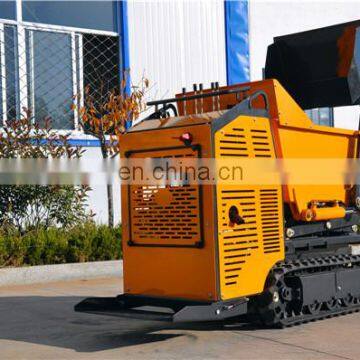 Hydraulic Mini Crawler Transporter