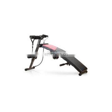Cheap Gym Equipment Compact Weight Bench Multi Weight Bench Pink Weight Bench photo-2