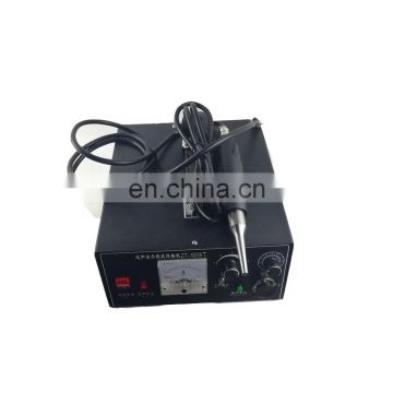 35kHz 500-800w ultrasonic welding machine ear loop welding machine spot welding machine