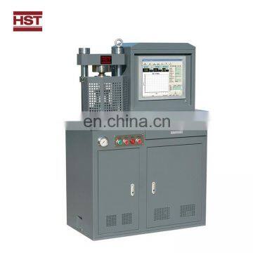 Automatic Concrete Compression And Flexure Testing Machine photo-2