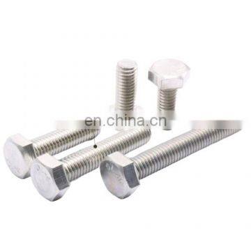 2019 Newest Products 304 Bolt/Rod Outer Hexagon 316 Socket Machine Bolt photo-4