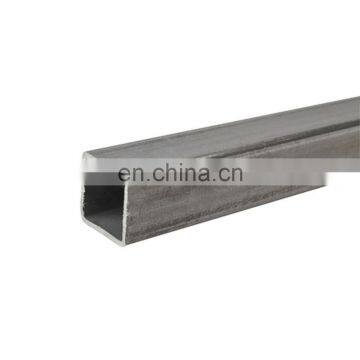 Galvanized square steel pipe hollow section square pipe