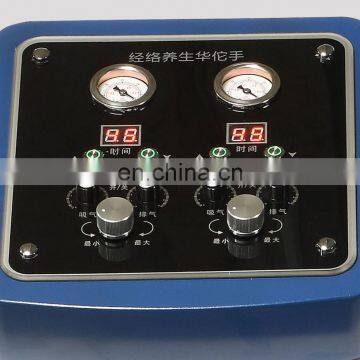 Multifunctional Beauty Instrument Guasha Tools Massage Gun Massage Machine Full Body photo-5