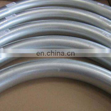 ul Listed Emt Elbow Supplies Electrical Metallic Tubing Bends Tubo Emt Fitting photo-5