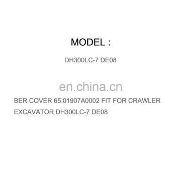 DIESEL ENGINE PARTS GASKET WATER CHAMBER COVER 65.01907A0002 FIT FOR CRAWLER EXCAVATOR DH300LC-7 DE08