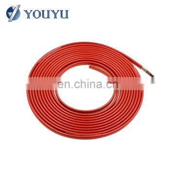 Electric Self Regulating Heating Cable Roof And Gutter Snow Melting Heating Cable photo-5