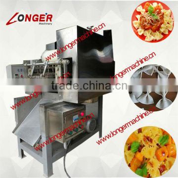 Farfalle pasta making machine/farfalle pasta processing machine/new-born farfalle pasta making machine