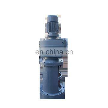 Stainless Steel Liquid Mixer Agitator Soap Agitator Mixer for Industrial