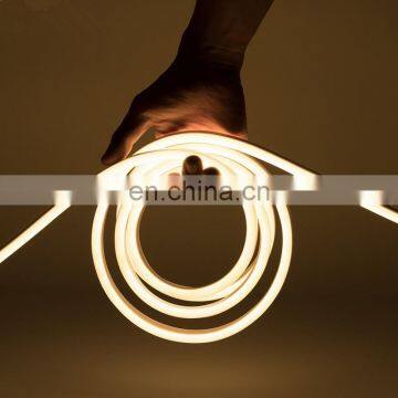 Outdoor 14mm 16mm AC220V 360 Degree Round Led Neon Flex