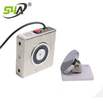 S4A Manufacturer 12V Magnetic Door Holder for All Kind of  Single Doors