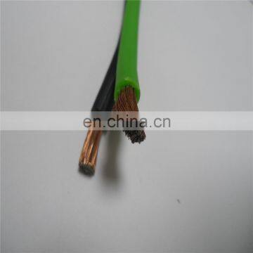 100FT True 8 Gauge Awg Speaker Wire Pro Cable Green Black Car & Home Audio Spool photo-2