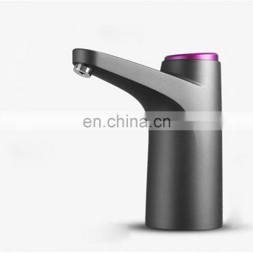 Electric Drinking Chinese Hot Water Dispenser,Touch Screen 5 Gallon Bottle Water Pump photo-3