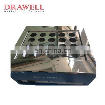 Digital Display Kjedahl Digester Furnace Manufacturer photo-3