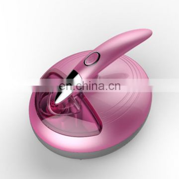 Household pink mini smart automatic robot vacuum cleaner