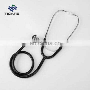 Custom Design Color Logo Name Doctor Use Cardiology Medical Dual Head Stethoscope For Sale photo-5