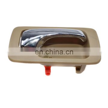 Inside Inner Door Handle Rear Right For Honda Accord 1990 1991 1992 1993