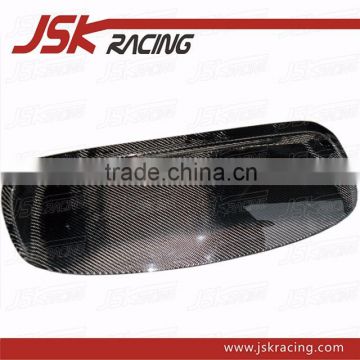 OEM STYLE CARBON FIBER HOOD VENT FOR SUBARU IMPREZA 10 WRX STI GRB GRF (JSK240760)