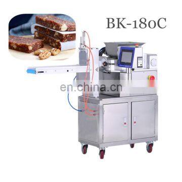 Small Shop Use Automatically Protein Bar Energy Bar Making Machine