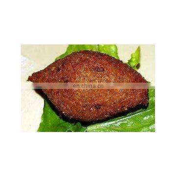 Automatic Small Kubba Making Encrusting Machine Kubba Forming Machine for Small Business Use photo-4