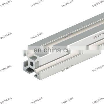 SHENGXIN Modular Assembly Manufacturer From China 2525 Aluminum Profile System 60120 Aluminium Extrusion T Slot