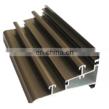 SHENGXIN High performance custom different types big size aluminum extrusion profile 100x100 aluminium profile supplier