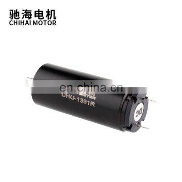 CHU-1331R DC 12V 8500rpm High Speed Low Noise Hollow Cup 13mm Micro dc Coreless Motor for Light Weight Tattoo Pen photo-3