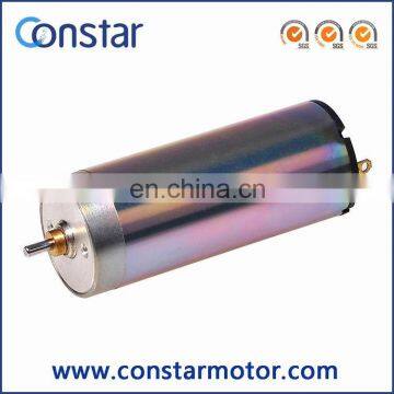 Factory Low Price 8600rpm 24v Dc Motor photo-5