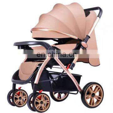 2020 New Style Lightweight Baby Stroller Baby Car Stroller Price