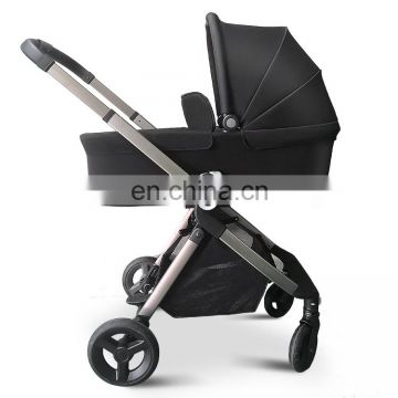 EN1888 wholesale baby stroller 3 in 1 cochecito de bebe baby pram