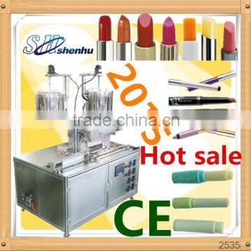 10Nozzle Eyeliner Filling Machine